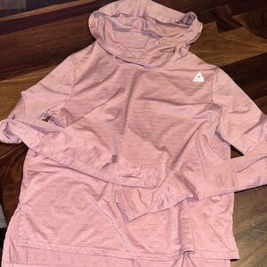 Reebok Pink Women's Top